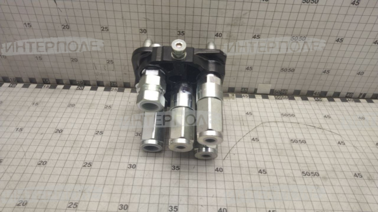 Гидроразъем подвижный (5 разъемов) FASTER