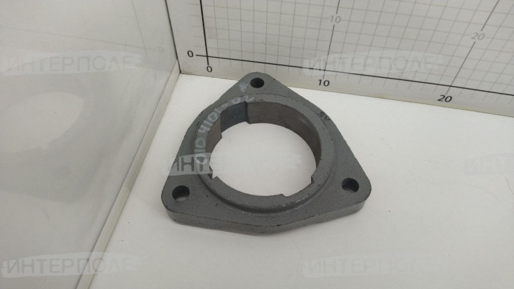 Корпус подшипника (фланцевый,п.1680208) вала привода очистки Есиль-740,КЗС-812,Есиль-760,КЗС-1218, Есиль-750,КЗС-10К