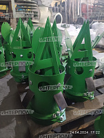 Растариватель биг бэгов