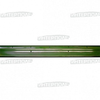 Лопасть барабана John Deere (9600, 9610, 9640, 9650, 9660, 9670, 9680, T6 500, T6 600, T6 700, T660, T670, W650, W660)