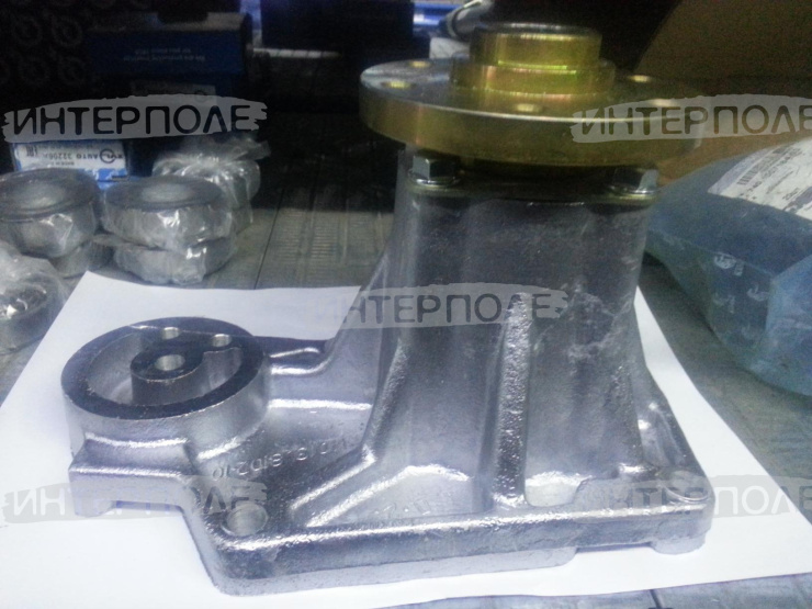 Привод вентилятора ЯМЗ-534, КСУ-1 (ПАО Автодизель)