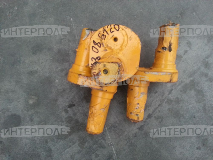 Вал коленчатый ЖЗБ-4,2 "Бердянские Жатки"