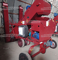 Зернометатель ЗМС-170М-02-1-Ч NEXT (АгроМаш)