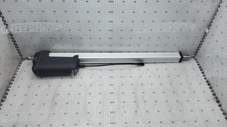 Привод силовой (электромеханизм) крыши бункера Акрос