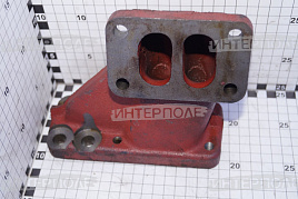 Переходник коллектора Д-260, ОАО"ММЗ"