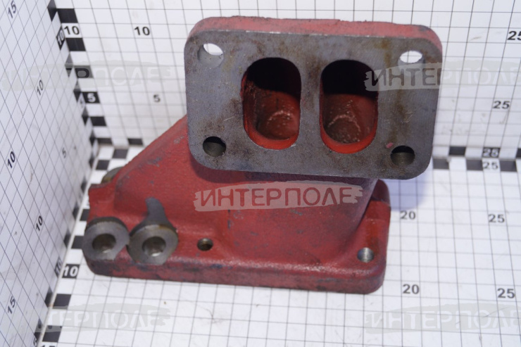 Переходник коллектора Д-260, ОАО"ММЗ"