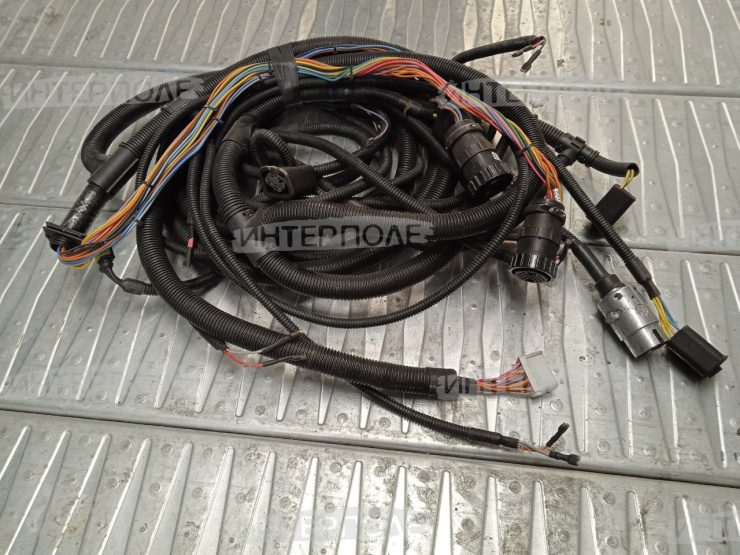 Жгут площадки управления Есиль-760,КЗС-1218 Гомсельмаш