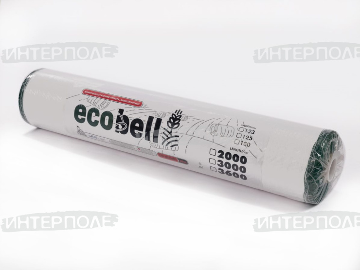 Сетка сенажная (сеновязальная) 1,23х3000 EcoBell/Protector (Греция)