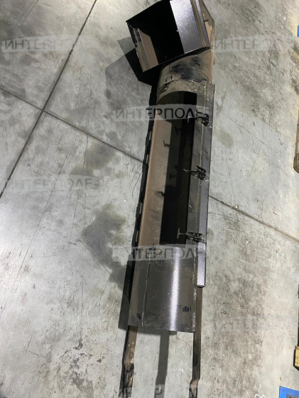 Корпус шнека наклонного Акрос