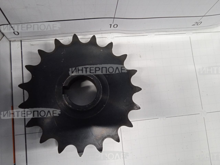 Звездочка (z=19) жатка D60, D65 MacDon (Original)