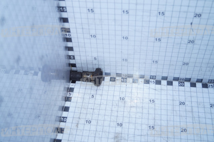 Болт М16х1,5 призонный ДТ-75