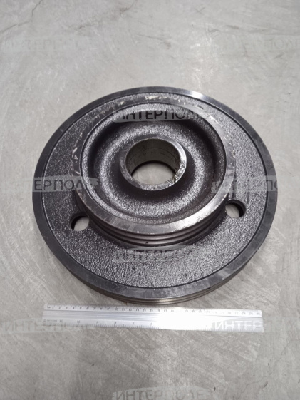 Шкив 4-руч. контрпривода измельчителя Есиль-740,КЗС-812,Есиль-760,КЗС-1218 Гомсельмаш