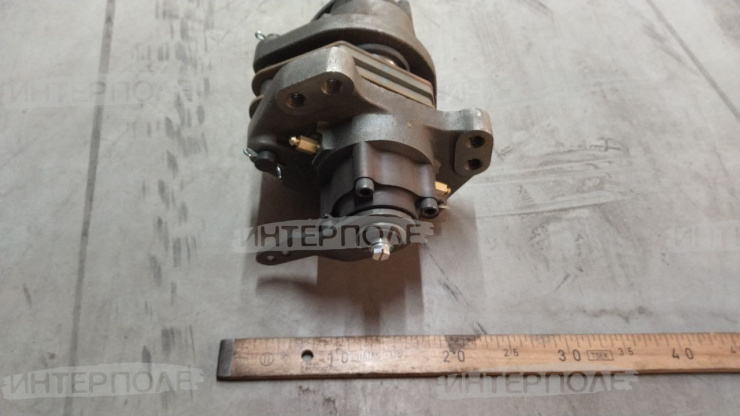 Суппорт тормоза диска (Бюлер серия 2000) Канада