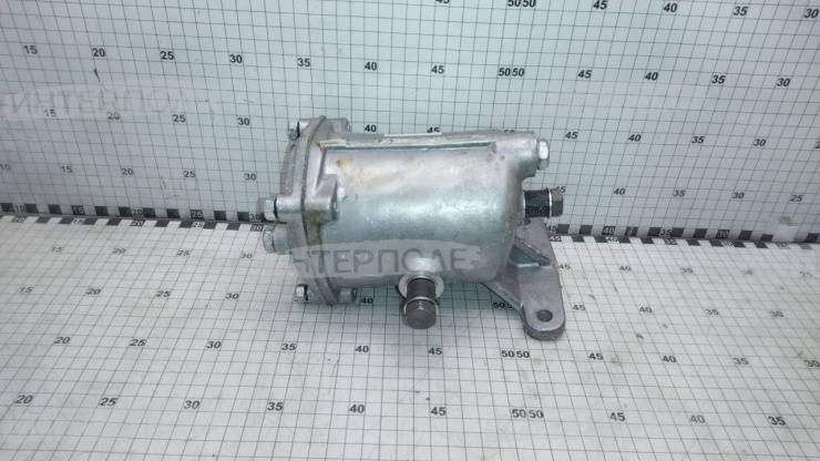 Фильтр топливный тонкой очистки топлива МТЗ, ОАО "ММЗ"