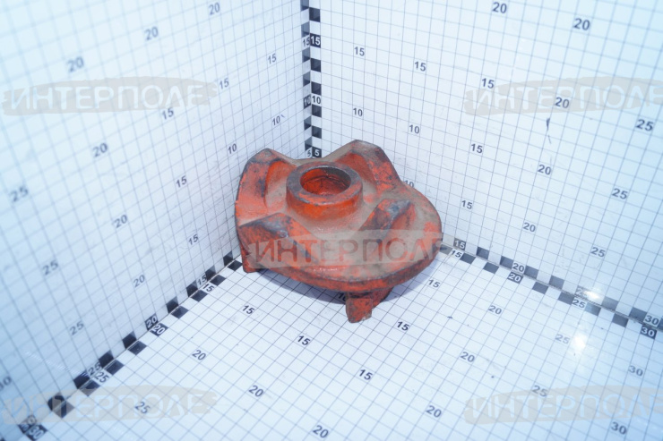 Диск муфты наружный заднего контрпривода Нива Нива-Эффект Енисей