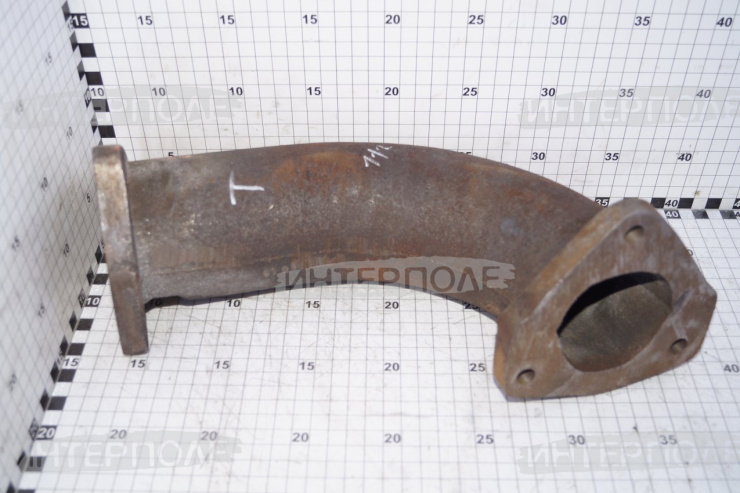 Труба правая К-701