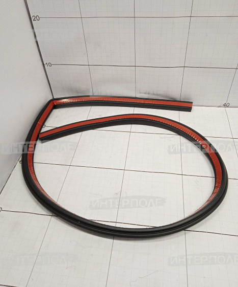 Уплотнитель стекла верхний John Deere Оригинал