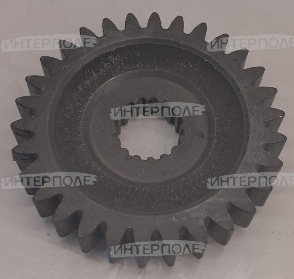 Шестерня z=30 ведущаяя режущего бруса "Bellon"