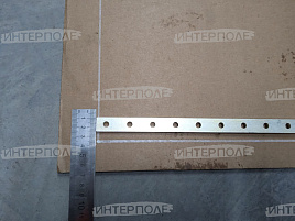 Пластина усиливающая John Deere (645FD, 640FD, 640D, 635FD, 635F, 635D, 630R, 630FD, 630D, 625R, 625D, 700)