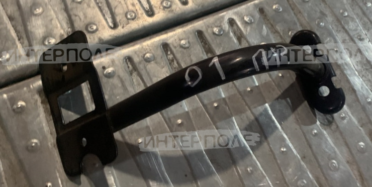 Кронштейн переднего фонаря правый, ОАО "МТЗ"