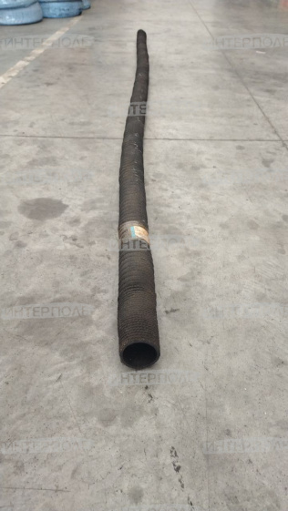 Рукав напорно-всасывающий КЩ-2-75-5 (отрезок 4 м) 