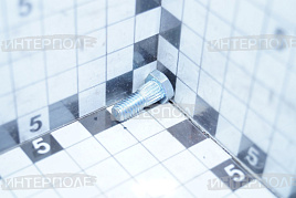 Болт М 6х 16 шестигранная головка зубчатый, класс 10.9, (1 кг ≈ 180-190 шт.) Шумахер