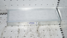 Фильтр возд. кабины КЗС-812, КЗС-1218, КСК-600, КВК-800, КЗК-10К, КЗК-12 (Ливны)