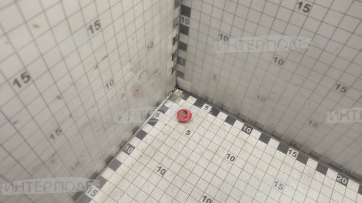 Кольцо стопорное болта впускного коллектора Cummins ISF