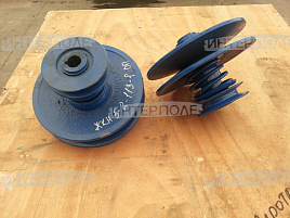 Шкив верхнего вариатора ЖН-6Б