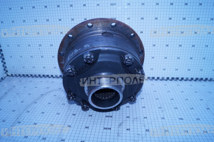 Дифференциал главной передачи моста Т-150,ХТЗ-17221