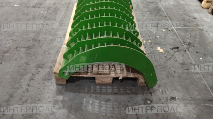 Подбарабанье зерновое главное (дека) John Deere (CTS,CTS II,9400,9410,9450,9500,9500SH,9510,9510SH,9550,9550SH,9560,9560SH,9650CTS, 9660CTS)