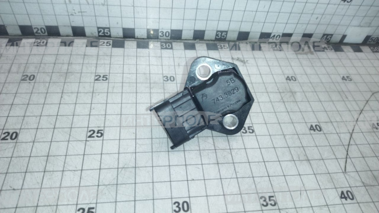 Датчик температуры и давления масла КСУ-1 НОВА-340 ЯМЗ-53425/53435 (ПАО Автодизель)