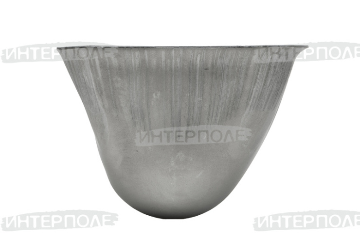 Ковш норийный металлический (160х270х135) цельнотянутый УКЗ-100