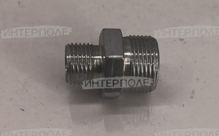 Штуцер S27-S19 (М22х1,5-М16х1,5)