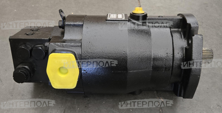 Гидромотор аксиально-поршневой МП-112 (регулировка 42МПа)