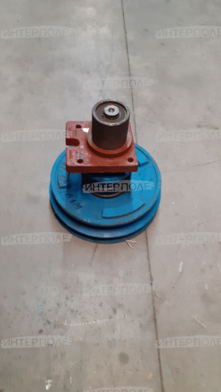 Шкив вариатора вентилятора ведомый без плиты Енисей