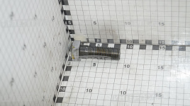 Болт М20х 60х2,5 шестигранная головка, класс 10.9