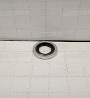 Кольцо уплотнительное датчика давления масла DIESELMAX JCB