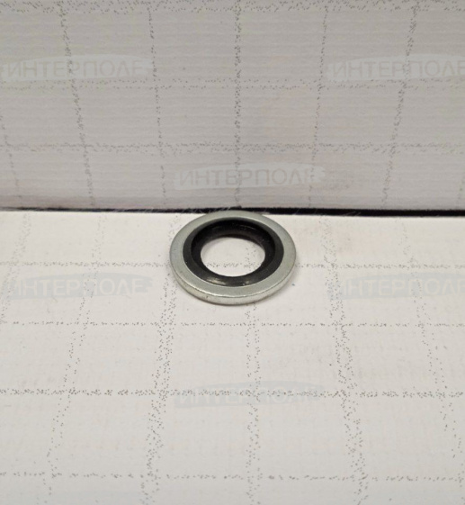 Кольцо уплотнительное датчика давления масла DIESELMAX JCB