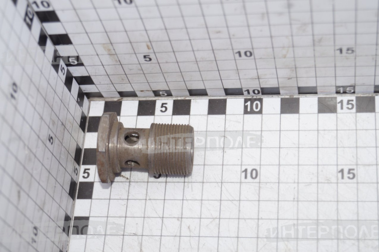 Болт зажимной (-744)