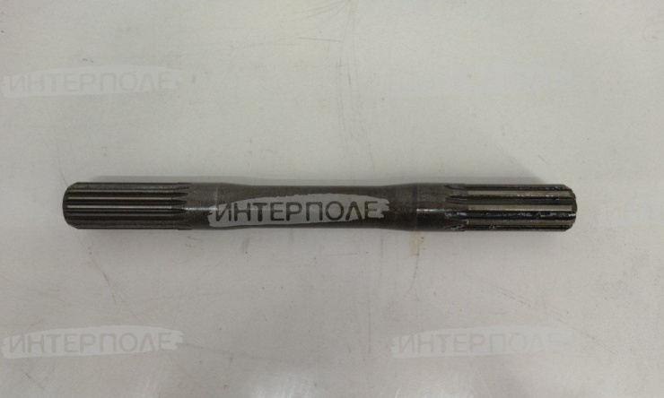 Вал горизонтальный (L=290) МТЗ-1221, ОАО"МТЗ"