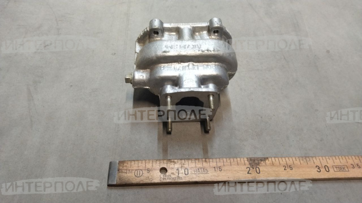 Коробка водяная правая (ПАО Автодизель)