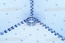 Подшипник 206 (6206) (30х62х16) ZVL