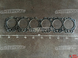 Прокладка ГБЦ Д-260 (260-1003025) облицованная 