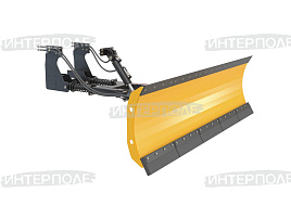 Отвал (универсальный) оборотный коммунальный с гидравлическим поворотом КО-6 (Сальсксельмаш)