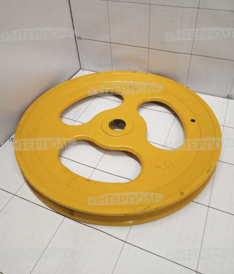 Шкив 1-руч. (чугун) жатка ЖВЗ-10,7 гомсельмаш
