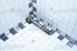 Болт М 8х 50х1,25 шестигранная головка, класс 5.8 