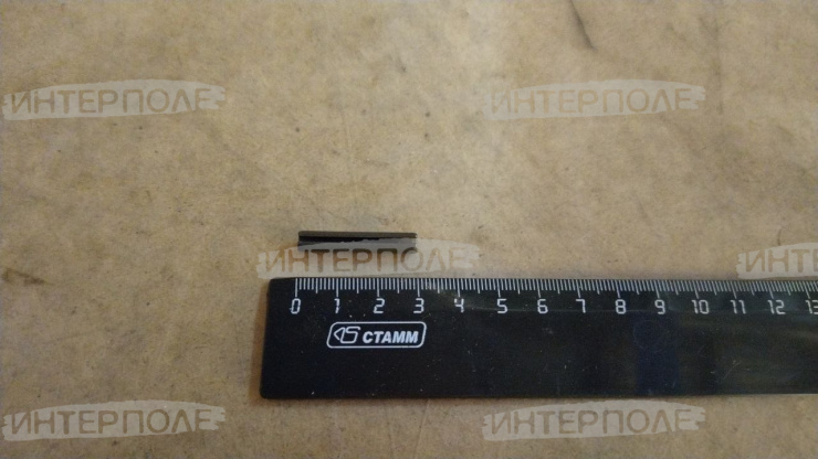 Штифт А5х30.60С2 DIN 1481 (ГОСТ 14229-93)