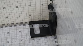 Зажим (кронштейн) для S-образной стойки 2488 65х12 мм. Рама 60x60 мм. (Bellota)