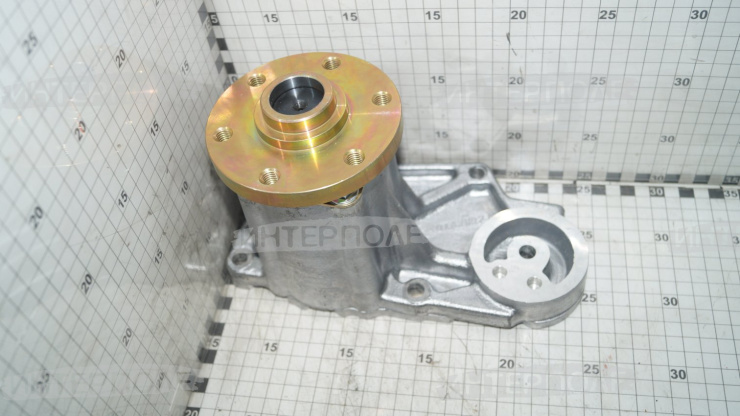 Привод вентилятора ЯМЗ-534, КСУ-1 (ПАО Автодизель)